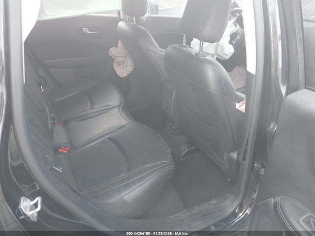 Jeep Compass Limited 4x4 2021 3C4NJDCB4MT589831 Image 8