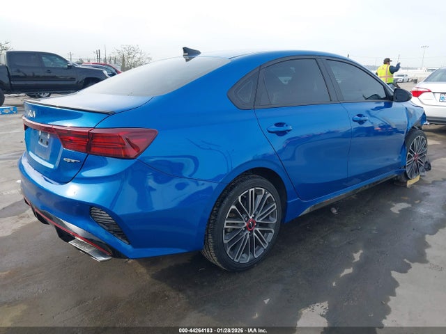 KIA FORTE GT 2024 3KPF44AC2RE693561 Image 4
