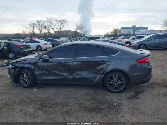 Ford FUSION SE 2017 3FA6P0HD0HR331997 Image 13
