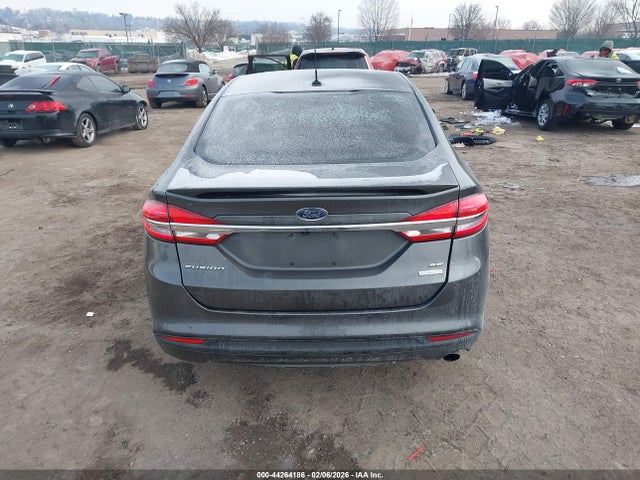 Ford FUSION SE 2017 3FA6P0HD0HR331997 Image 15