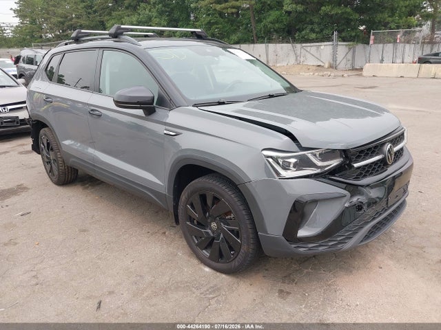 Aukcja sprzedaży 2024 Volkswagen Taos 1.5t Se Black, vin: 3VVLX7B2XRM094299, numer aukcji: 44264190