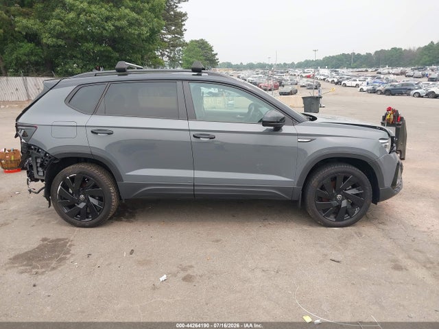 Aukcja sprzedaży 2024 Volkswagen Taos 1.5t Se Black, vin: 3VVLX7B2XRM094299, numer aukcji: 44264190