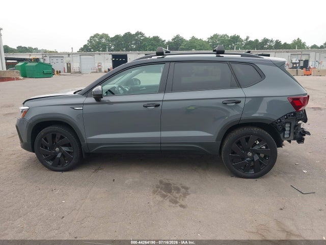 Aukcja sprzedaży 2024 Volkswagen Taos 1.5t Se Black, vin: 3VVLX7B2XRM094299, numer aukcji: 44264190