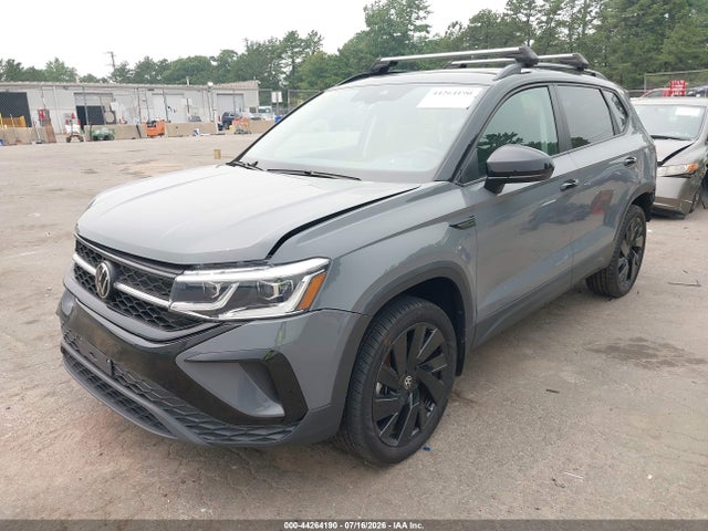 Продажа на аукционе авто 2024 Volkswagen Taos 1.5t Se Black, vin: 3VVLX7B2XRM094299, номер лота: 44264190