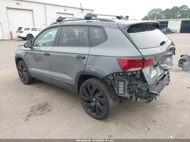Aukcja sprzedaży 2024 Volkswagen Taos 1.5t Se Black, vin: 3VVLX7B2XRM094299, numer aukcji: 44264190