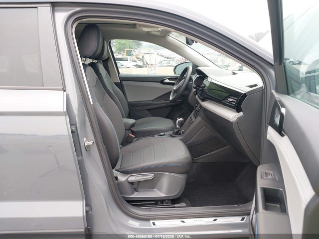 Aukcja sprzedaży 2024 Volkswagen Taos 1.5t Se Black, vin: 3VVLX7B2XRM094299, numer aukcji: 44264190