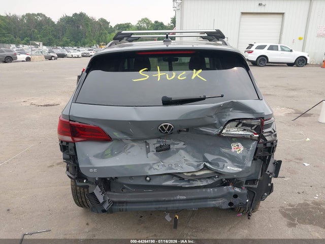 Aukcja sprzedaży 2024 Volkswagen Taos 1.5t Se Black, vin: 3VVLX7B2XRM094299, numer aukcji: 44264190