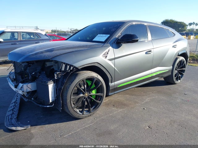 2020 LAMBORGHINI URUS ZPBUA1ZL6LLA08603 Photo 1