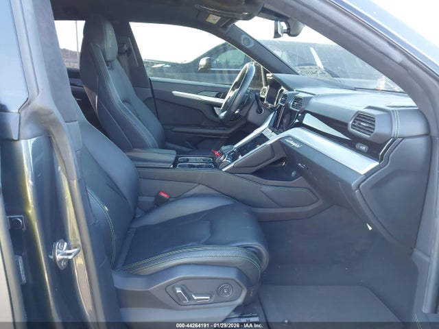 2020 LAMBORGHINI URUS ZPBUA1ZL6LLA08603 Photo 4