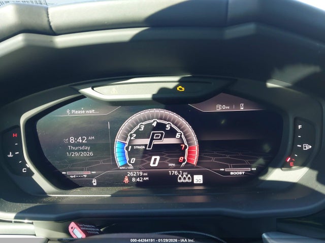 2020 LAMBORGHINI URUS ZPBUA1ZL6LLA08603 Photo 6