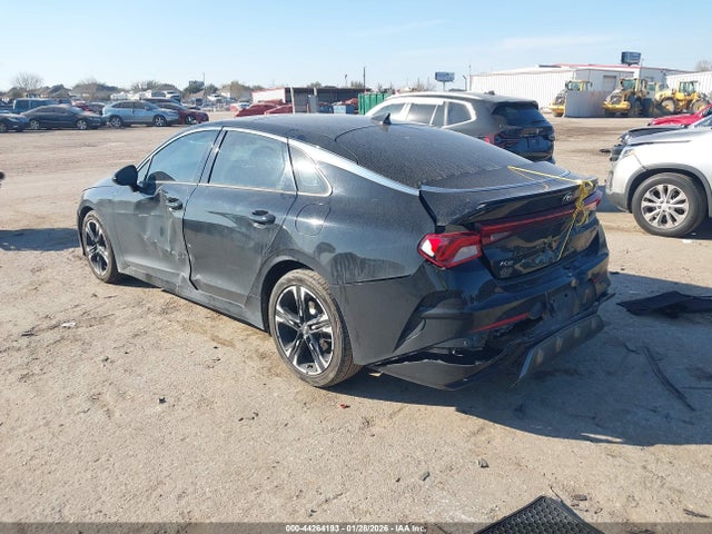 2021 KIA K5 5XXG64J22MG067613 Photo 2