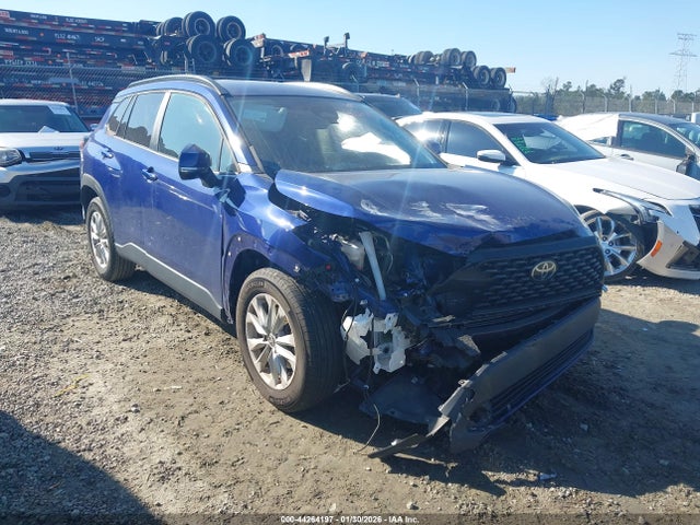 2023 TOYOTA COROLLA CROSS 7MUCAAAG1PV056117