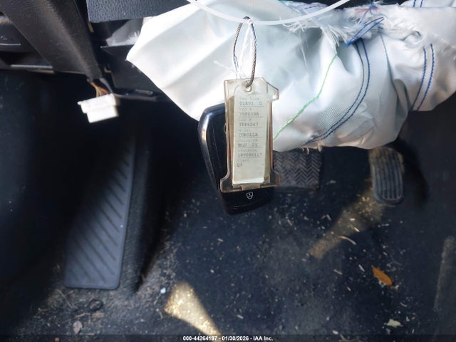 2023 TOYOTA COROLLA CROSS 7MUCAAAG1PV056117 Photo 10