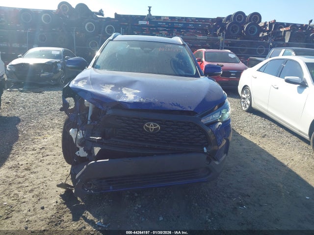 Toyota Corolla Cross Le 2023 7MUCAAAG1PV056117 Image 13
