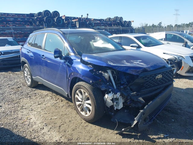 Toyota Corolla Cross Le 2023 7MUCAAAG1PV056117 Image 14