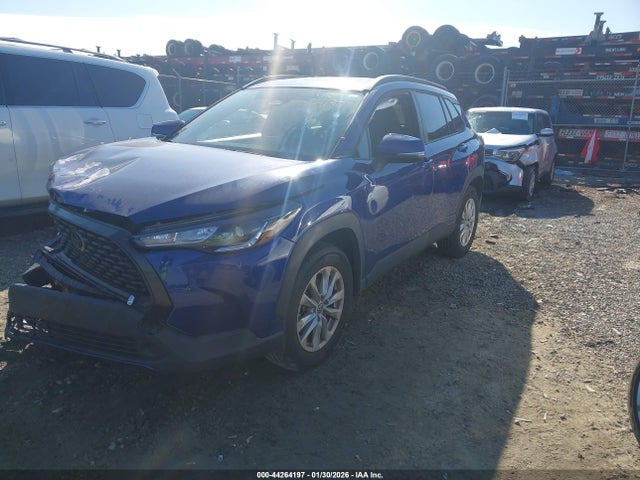 2023 TOYOTA COROLLA CROSS 7MUCAAAG1PV056117 Photo 1
