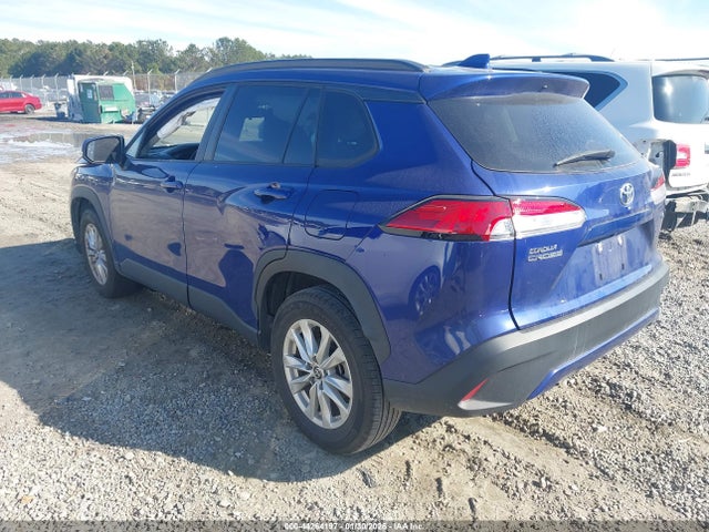 2023 TOYOTA COROLLA CROSS 7MUCAAAG1PV056117 Photo 2