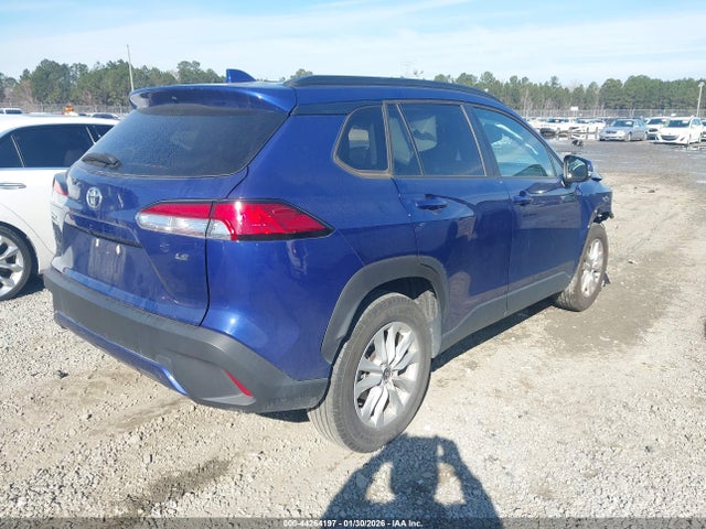 2023 TOYOTA COROLLA CROSS 7MUCAAAG1PV056117 Photo 3