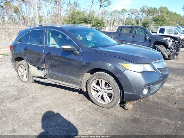 2015 ACURA RDX 5J8TB3H5XFL000279 Photo 0