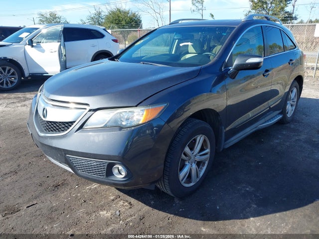 2015 ACURA RDX 5J8TB3H5XFL000279 Photo 1