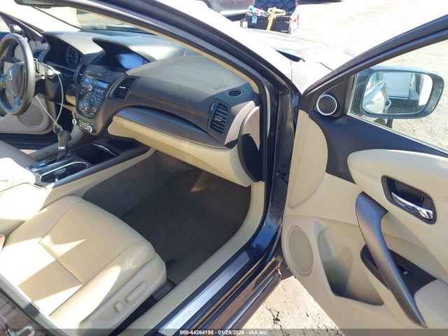 2015 ACURA RDX 5J8TB3H5XFL000279 Photo 4