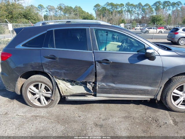 2015 ACURA RDX 5J8TB3H5XFL000279 Photo 5