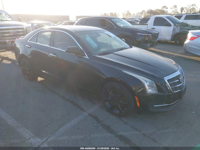 2016 CADILLAC ATS 1G6AB5RX7G0114263 Photo 0