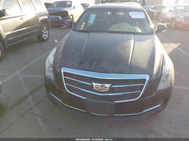 1G6AB5RX7G0114263 Cadillac Ats Luxury Collection