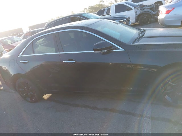 1G6AB5RX7G0114263 Cadillac Ats Luxury Collection