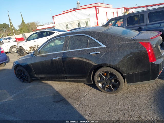 1G6AB5RX7G0114263 Cadillac Ats Luxury Collection