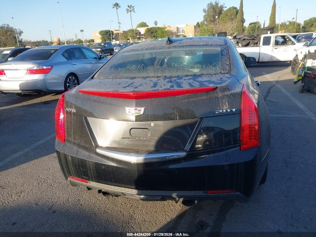 1G6AB5RX7G0114263 Cadillac Ats Luxury Collection