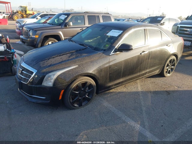 2016 CADILLAC ATS 1G6AB5RX7G0114263 Photo 1