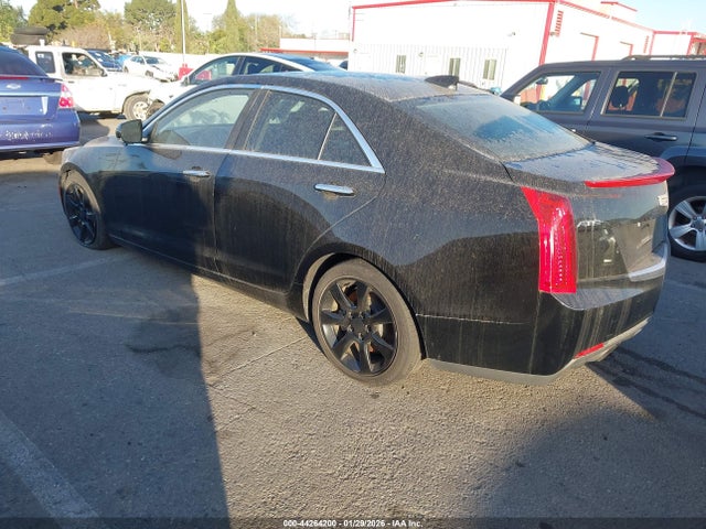 2016 CADILLAC ATS 1G6AB5RX7G0114263 Photo 2
