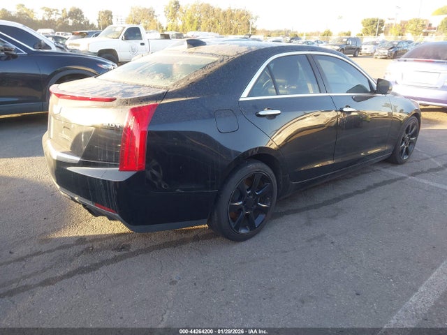 2016 CADILLAC ATS 1G6AB5RX7G0114263 Photo 3