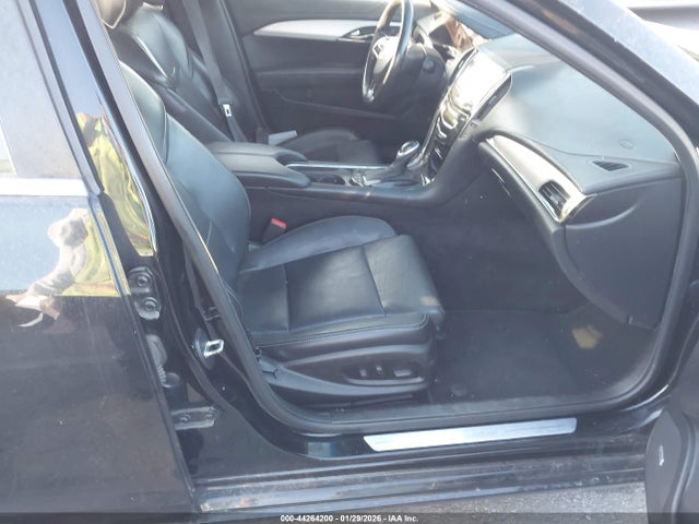 2016 CADILLAC ATS 1G6AB5RX7G0114263 Photo 4