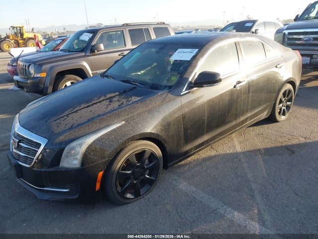 2016 CADILLAC ATS 1G6AB5RX7G0114263 Photo 5