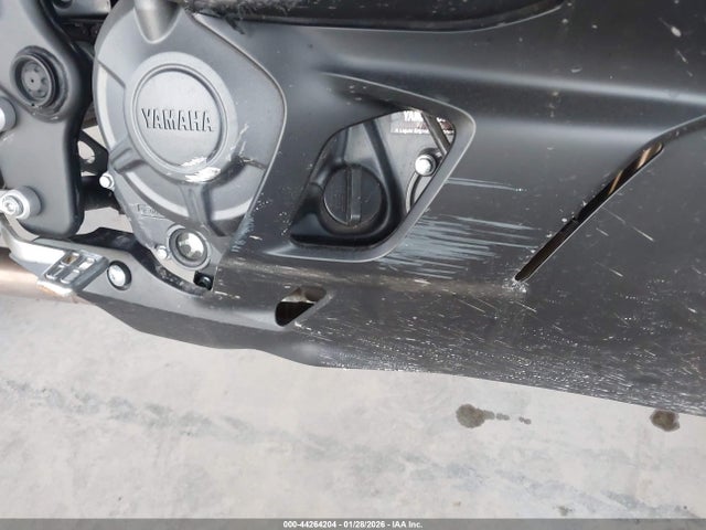 MH3RH25E7SK005012 Yamaha Yfz320 A