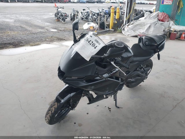 MH3RH25E7SK005012 Yamaha Yfz320 A