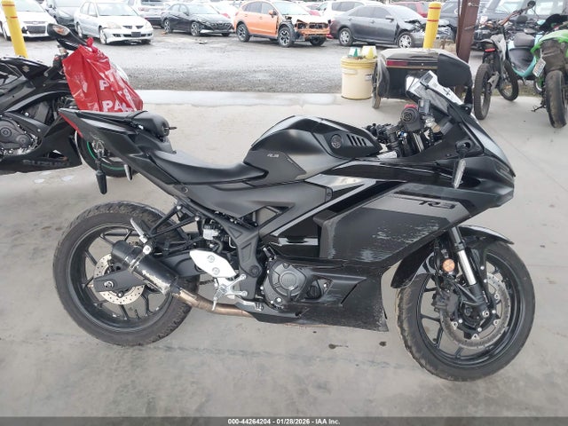 MH3RH25E7SK005012 Yamaha Yfz320 A
