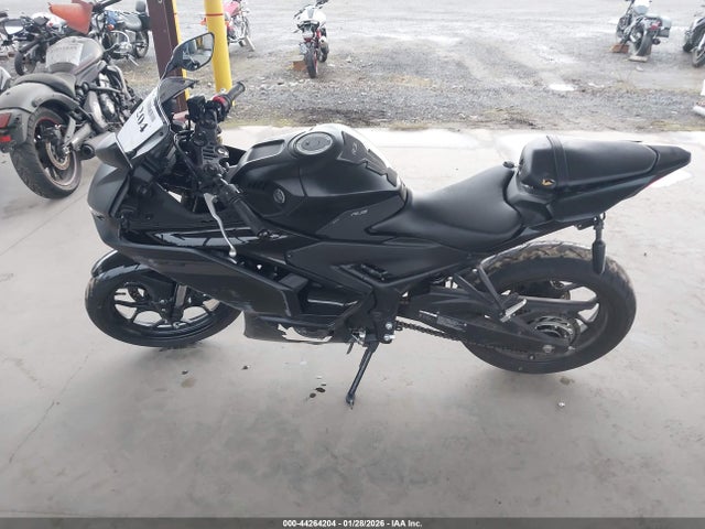MH3RH25E7SK005012 Yamaha Yfz320 A