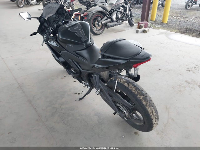 MH3RH25E7SK005012 Yamaha Yfz320 A
