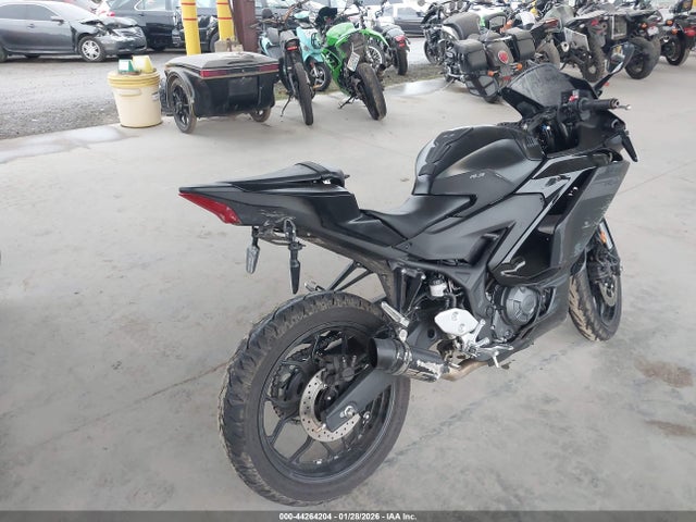 MH3RH25E7SK005012 Yamaha Yfz320 A