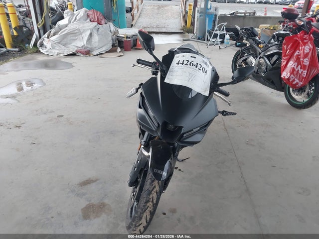 MH3RH25E7SK005012 Yamaha Yfz320 A