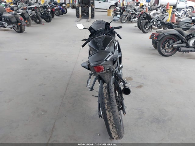 MH3RH25E7SK005012 Yamaha Yfz320 A