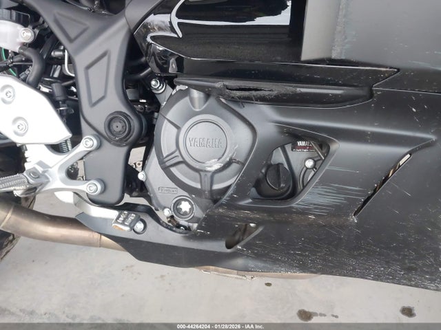 MH3RH25E7SK005012 Yamaha Yfz320 A