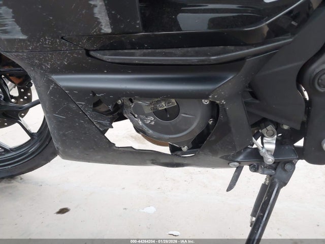MH3RH25E7SK005012 Yamaha Yfz320 A