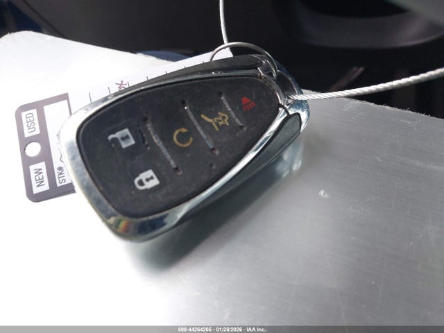 3GNAXMEG5PS110517 Chevrolet Equinox Fwd Rs