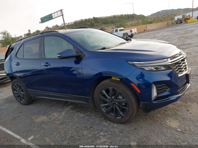3GNAXMEG5PS110517 Chevrolet Equinox Fwd Rs