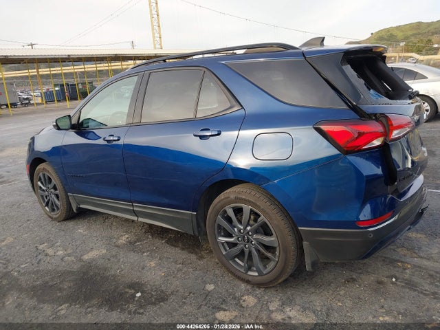 3GNAXMEG5PS110517 Chevrolet Equinox Fwd Rs