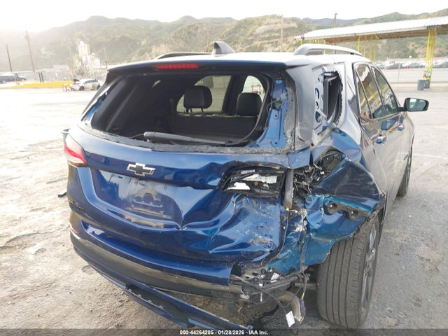 3GNAXMEG5PS110517 Chevrolet Equinox Fwd Rs